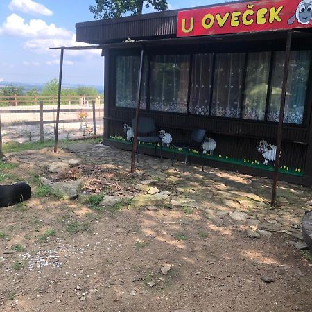 ホテル Ubytovani Pod Haniperkem Vodňany エクステリア 写真